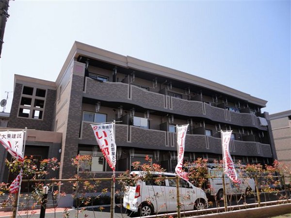 ボヤージュ・アン・バトー 外観