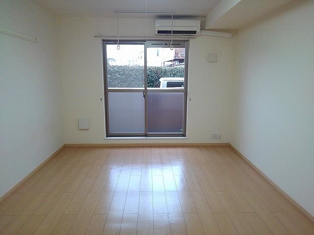 ボヤージュ・アン・バトー ベッドルーム