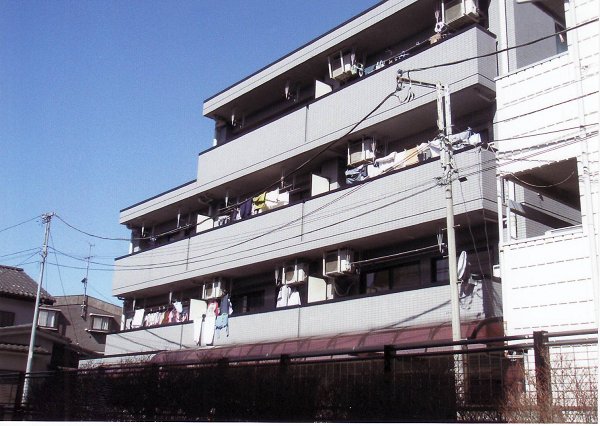 フローラ野崎 外観