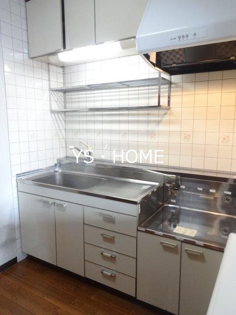 フローラ野崎 キッチン