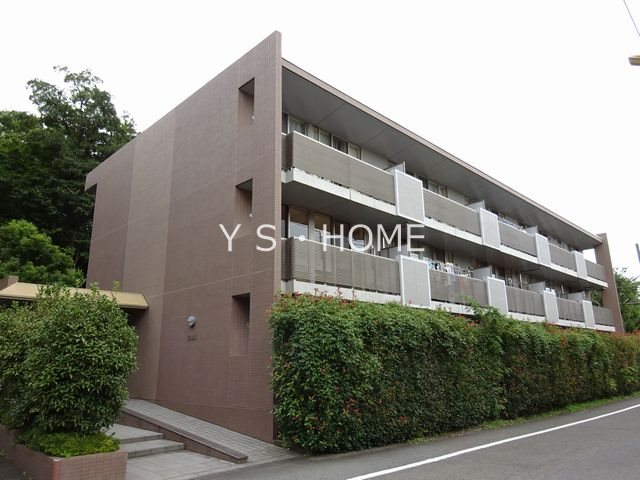 イースト・エス  外観