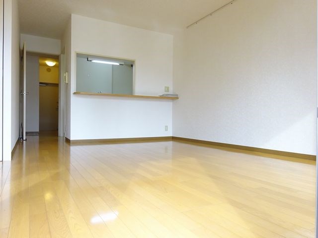 イースト・エス  リビング