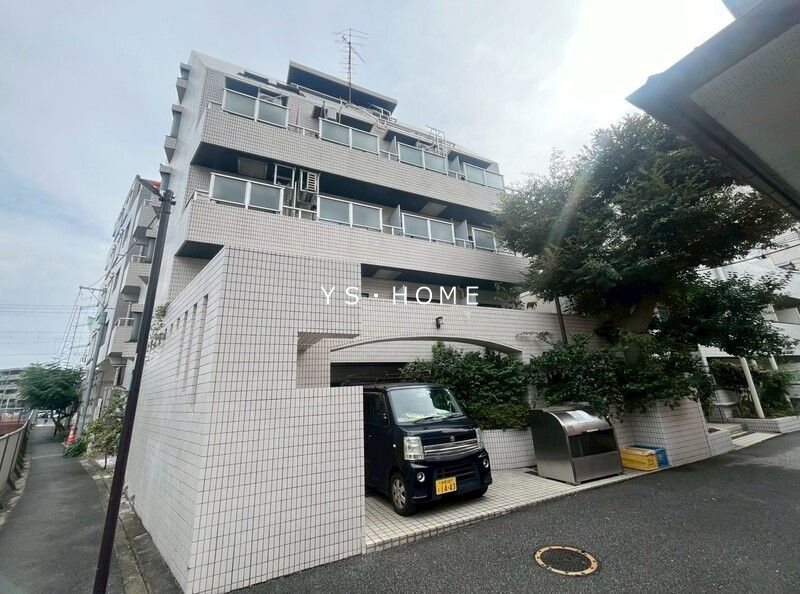 ＴＲＵＳＴ　ＶＡＬＵＥ西荻窪 外観