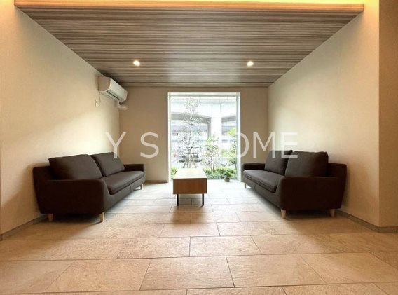 シャーメゾン国立ウエスト その他外観2