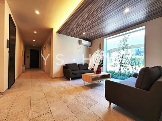 シャーメゾン国立ウエスト その他外観3