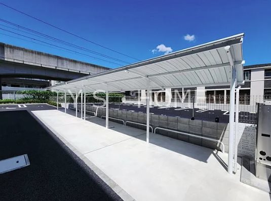 シャーメゾン国立ウエスト その他外観5