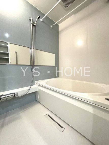 シャーメゾン国立ウエスト 風呂画像