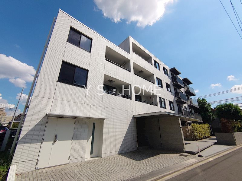 オーパスホームズ武蔵小金井 外観