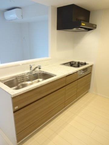 オーパスホームズ武蔵小金井 キッチン