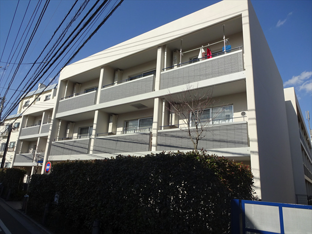 ガーデン西荻窪　　 外観