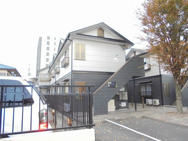 ＯＺ弐番街 外観