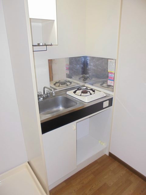 ＯＺ弐番街 キッチン