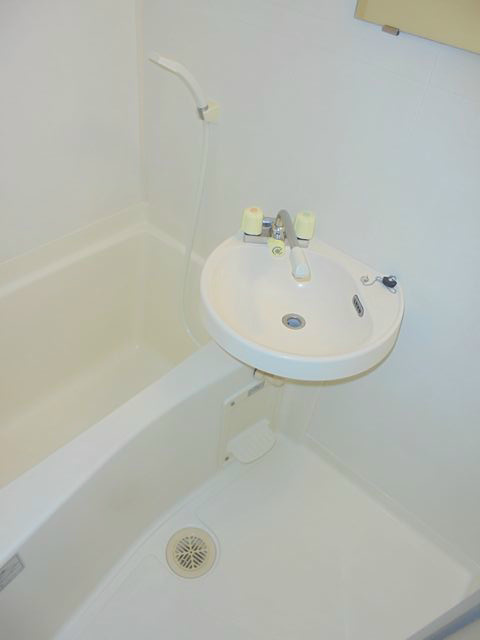 ＯＺ弐番街 風呂画像