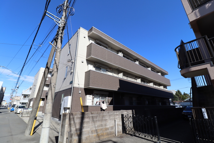 サンプレジール 外観