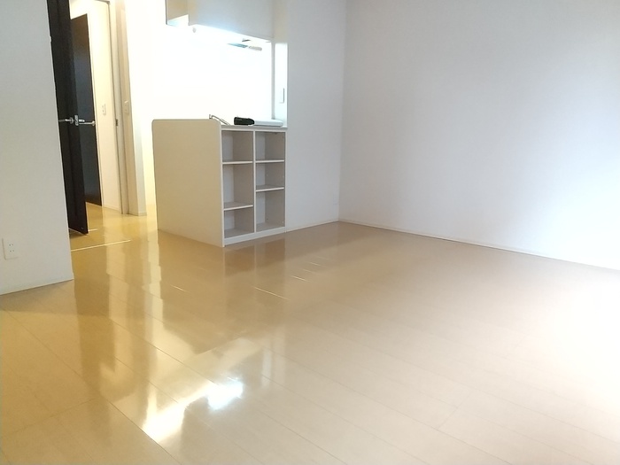 サンプレジール リビング