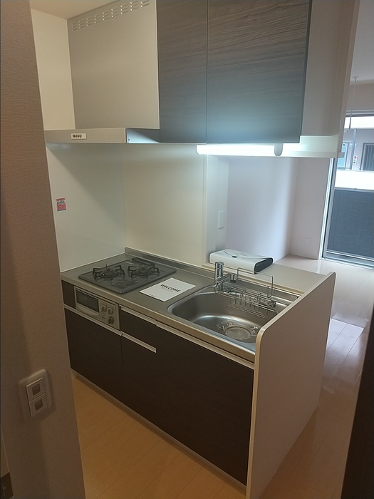 サンプレジール キッチン