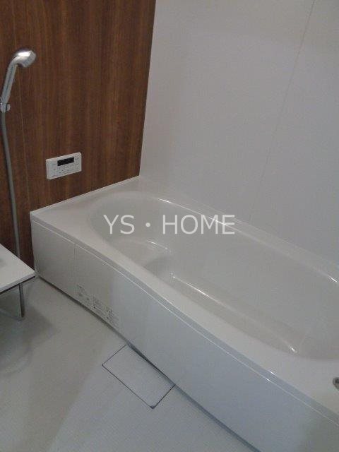 アセットコート貫井北町　B棟   風呂画像