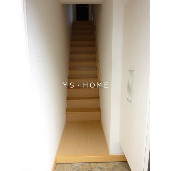 Maison de marthaメゾンドマーサ 玄関