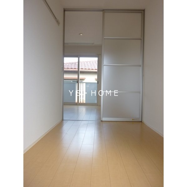 Maison de marthaメゾンドマーサ ベッドルーム