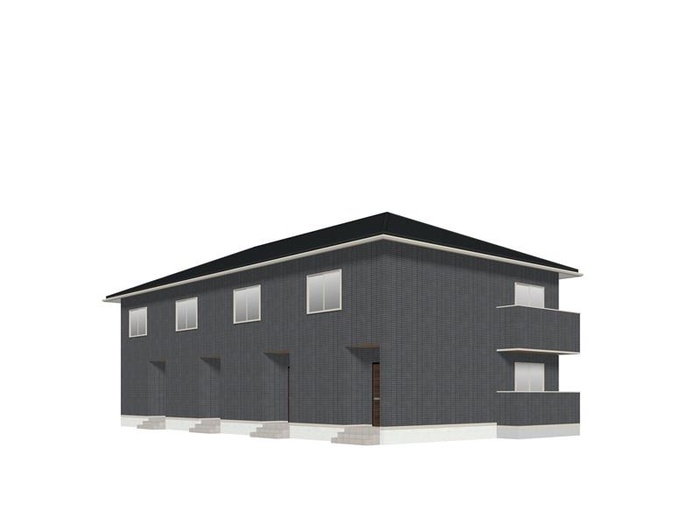 ベルコート　Ⅱ 外観