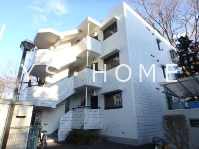 ハイツおその井1号棟 外観