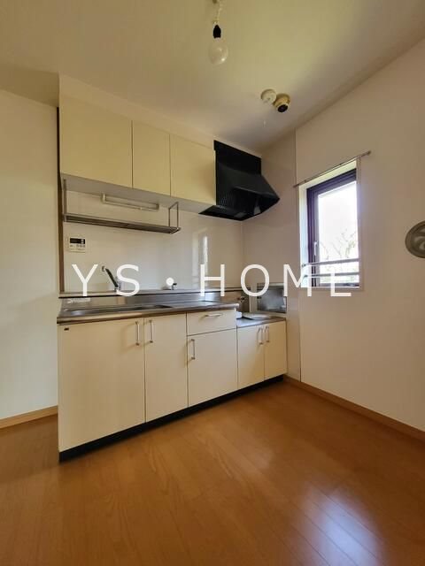 ハイツおその井1号棟 キッチン