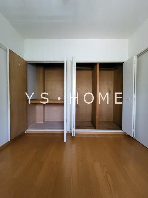 ハイツおその井1号棟 ベッドルーム