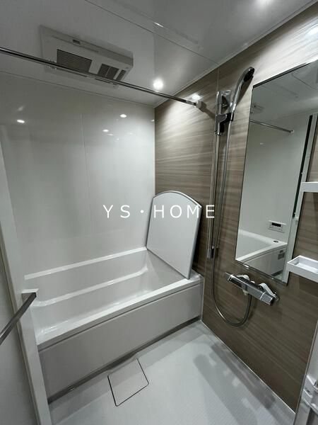 COEUR　BLANC西荻窪  風呂画像