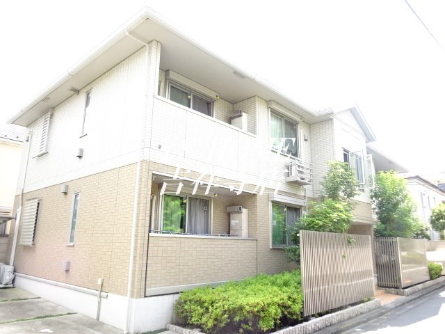 アンダンテ 外観