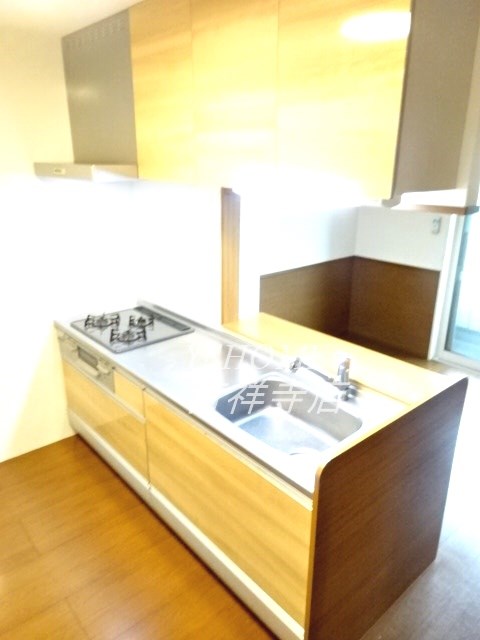 アンダンテ キッチン