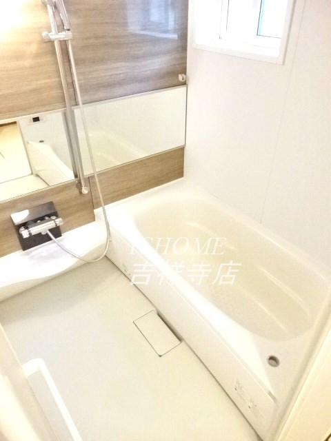 アンダンテ 風呂画像