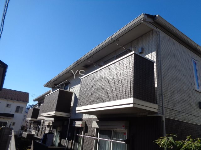 アイリスコート 外観