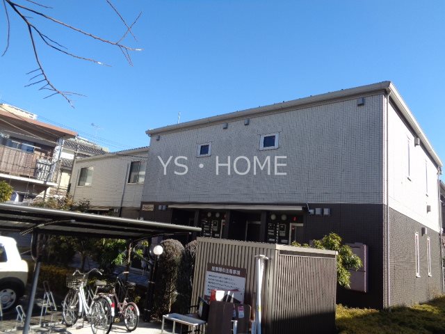 アイリスコート その他外観2