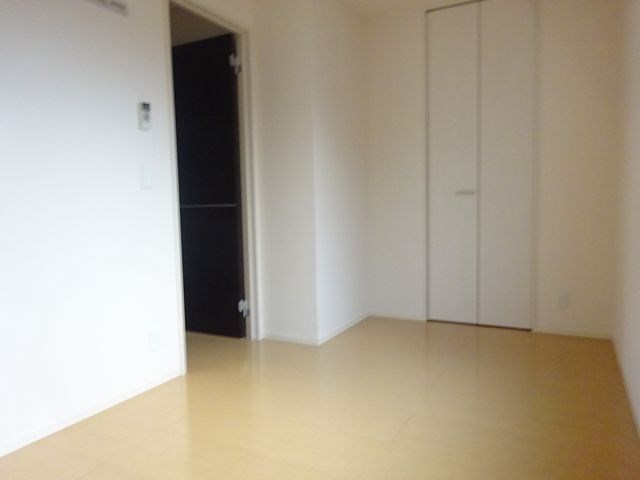 アイリスコート ベッドルーム