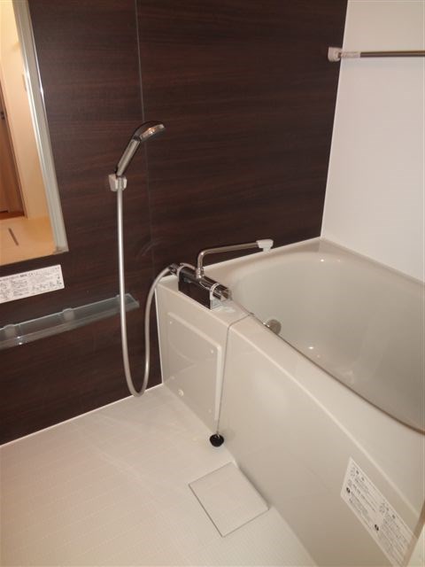 アイリスコート 風呂画像