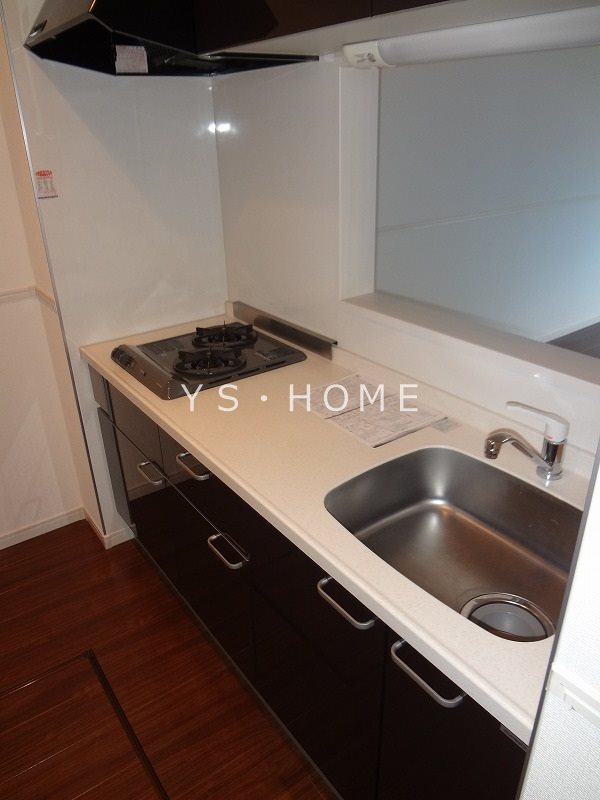 ソレアード キッチン