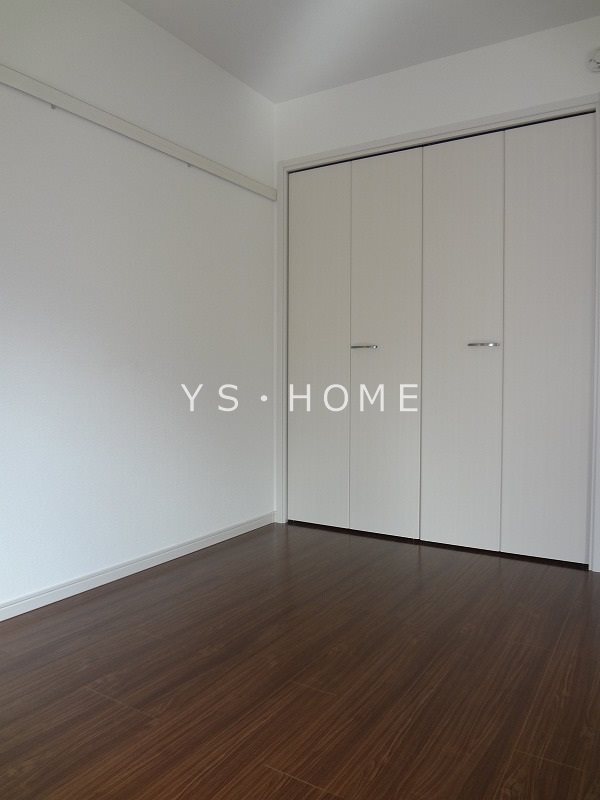 ソレアード ベッドルーム