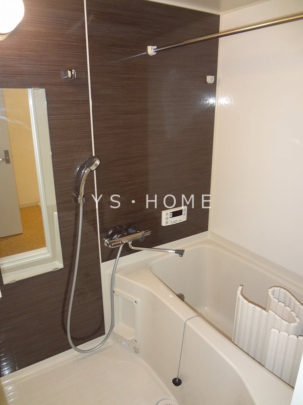 ソレアード 風呂画像