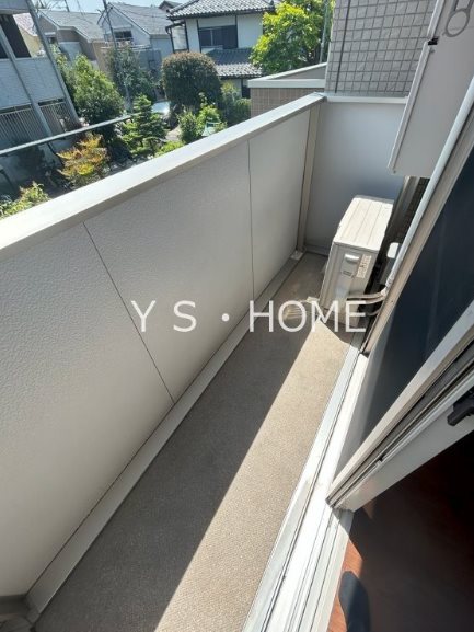 ＣＡＰＥ　ＫＡＮＥＫＯ　Ａ棟  ベランダ