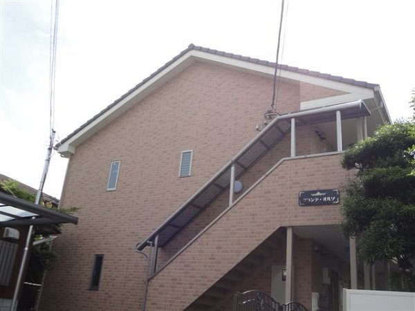 グランデオルソ 外観