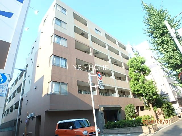 プリムローズ東高円寺 外観