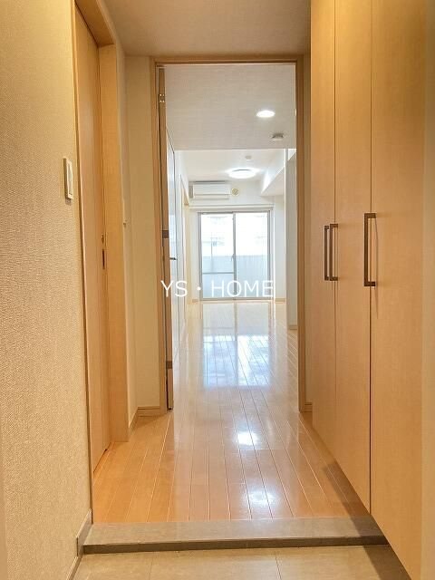 プリムローズ東高円寺 玄関