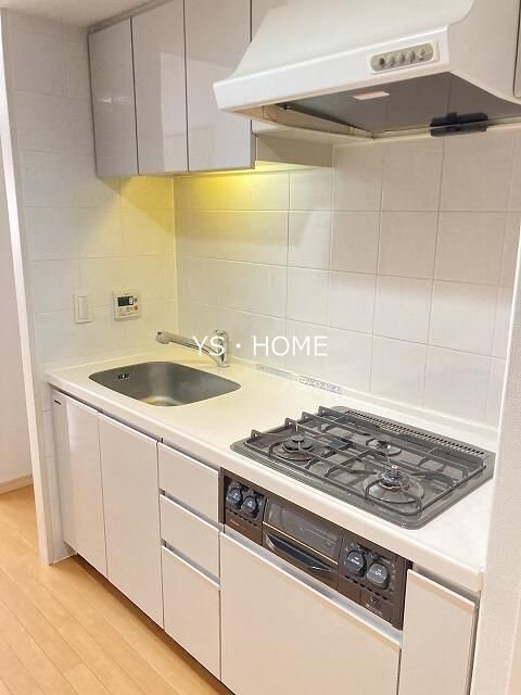 プリムローズ東高円寺 キッチン