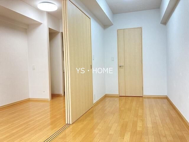 プリムローズ東高円寺 ベッドルーム