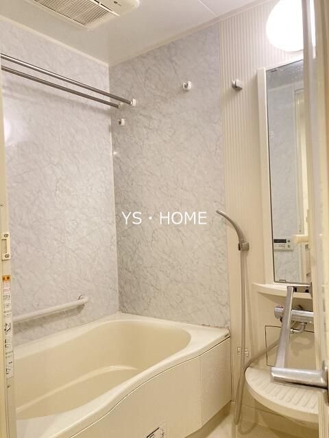 プリムローズ東高円寺 風呂画像