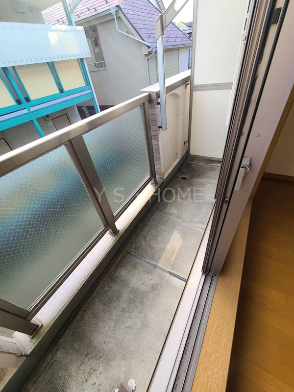 エリーゼ ベランダ