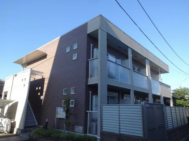 シャトレヴェール 外観