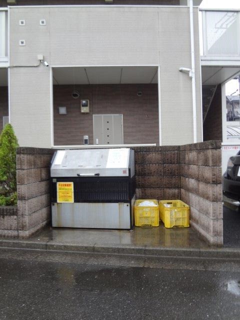 シャトレヴェール その他外観1