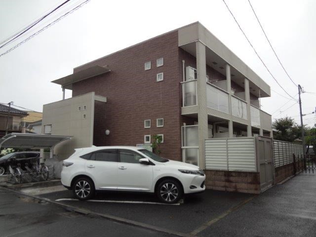 シャトレヴェール その他外観3