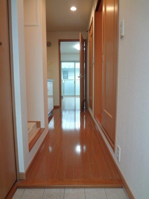 シャトレヴェール リビング